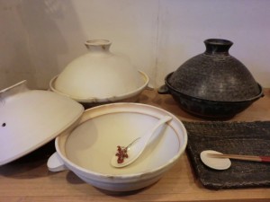 秋谷茂朗さんの土鍋